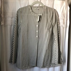 Madewell NWT shirt, size M